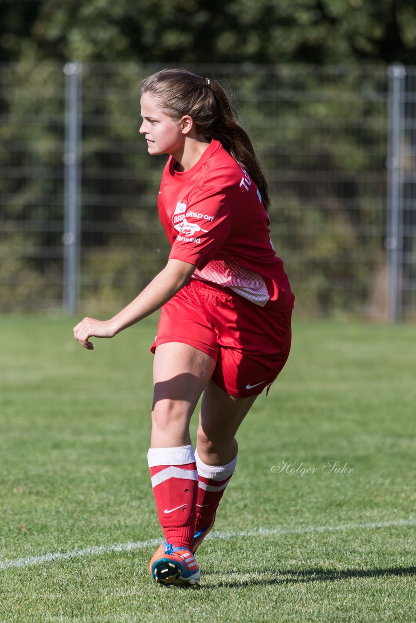 Bild 327 - Frauen Schmalfelder SV - TuS Tensfeld : Ergebnis: 8:1